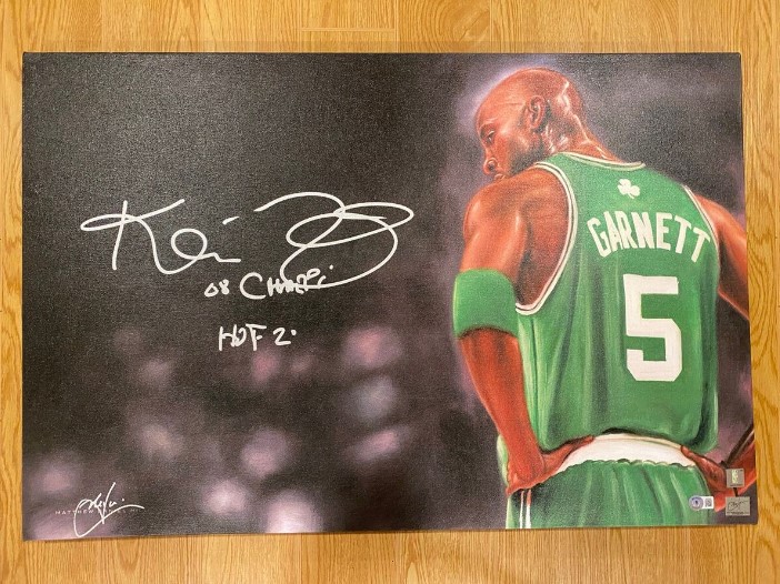 как увеличить шансы получить автограф NBA игрока