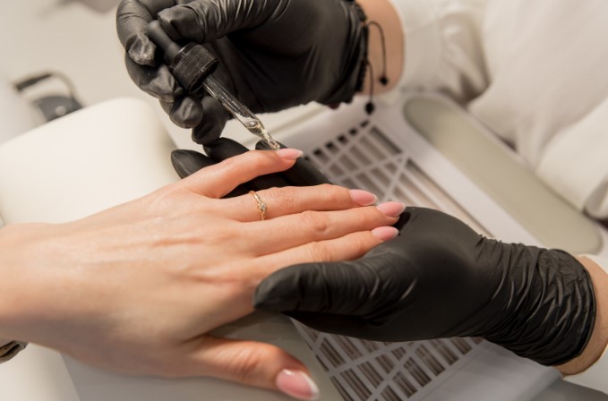 как сделать цвет гель-лака ярче