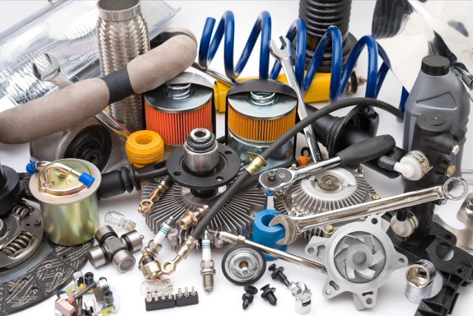 дачия разборка