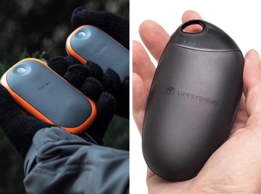 Как использовать химическую грелку для тела в полевых условиях