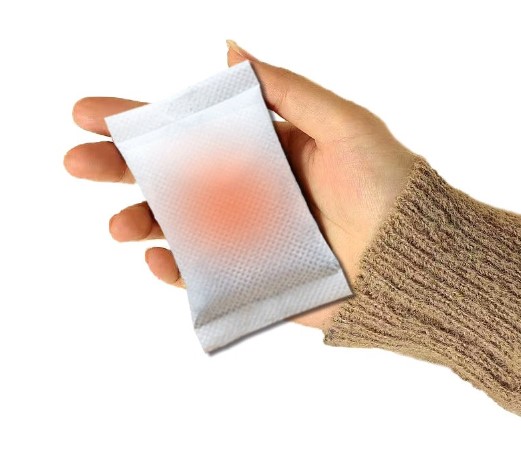 Грілки WarmTouch у холодних бойових умовах